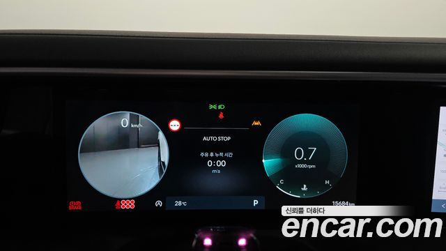 Hyundai Palisade (LX3) Gasoline 2.5T 2WD 9-Seater Prestige 2025 — фото 8