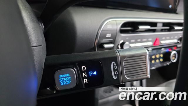 Hyundai Palisade (LX3) Gasoline 2.5T 2WD 9-Seater Prestige 2025 — фото 9