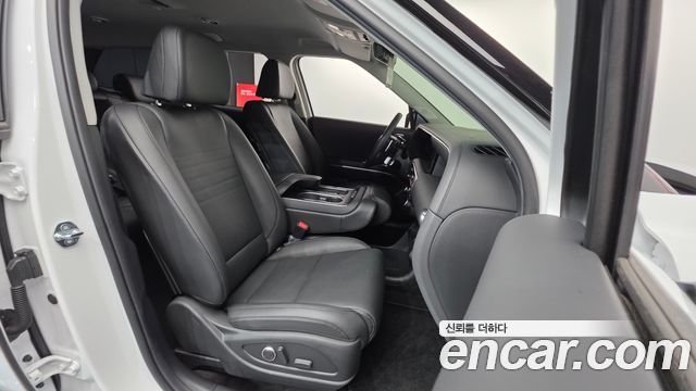 Hyundai Palisade (LX3) Gasoline 2.5T 2WD 9-Seater Prestige 2025 — фото 10
