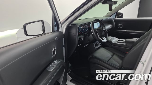Hyundai Palisade (LX3) Gasoline 2.5T 2WD 9-Seater Prestige 2025 — фото 11