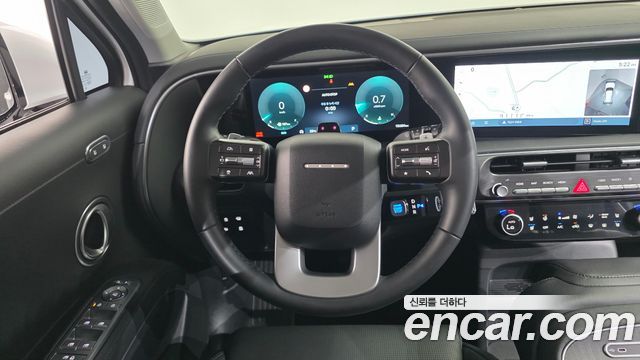 Hyundai Palisade (LX3) Gasoline 2.5T 2WD 9-Seater Prestige 2025 — фото 14