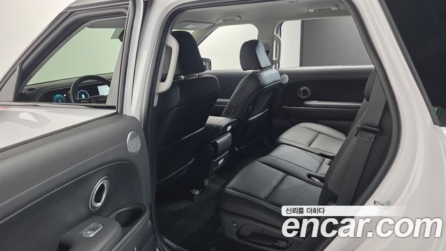 Hyundai Palisade (LX3) Gasoline 2.5T 2WD 9-Seater Prestige 2025 — фото 17