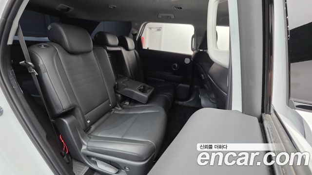 Hyundai Palisade (LX3) Gasoline 2.5T 2WD 9-Seater Prestige 2025 — фото 19