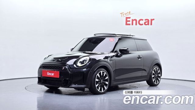 MINI Cooper S Classic Third Generation