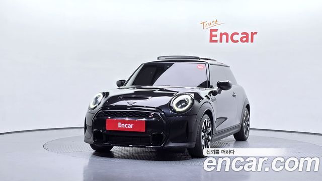 MINI Cooper S Classic Third Generation 2023 — фото 3