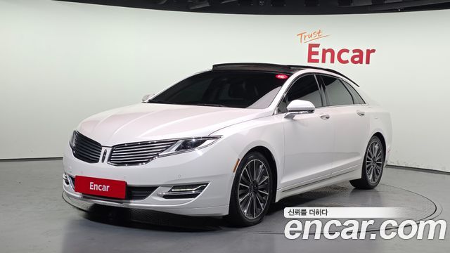 Lincoln MKZ 2.0 2nd