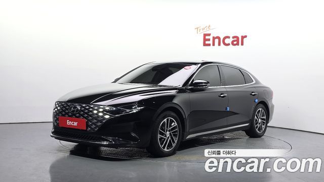 Hyundai Grandeur (IG) 3.0 LPi Rent Car Modern 2023 — фото 1