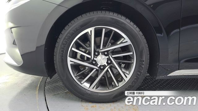 Hyundai Grandeur (IG) 3.0 LPi Rent Car Modern 2023 — фото 5
