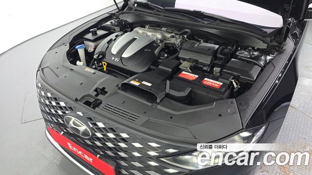 Hyundai Grandeur (IG) 3.0 LPi Rent Car Modern 2023 — фото 6