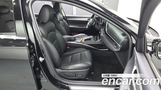 Hyundai Grandeur (IG) 3.0 LPi Rent Car Modern 2023 — фото 12