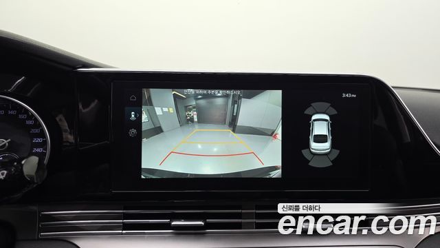 Hyundai Grandeur (IG) 3.0 LPi Rent Car Modern 2023 — фото 18