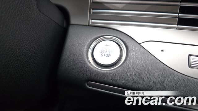 Hyundai Grandeur (IG) 3.0 LPi Rent Car Modern 2023 — фото 19