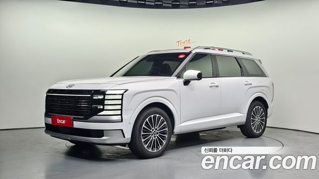 Hyundai Palisade (LX3) Gasoline 2.5T 4WD 9-Seater Calligraphy 2025 — фото 1