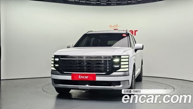 Hyundai Palisade (LX3) Gasoline 2.5T 4WD 9-Seater Calligraphy 2025 — фото 3