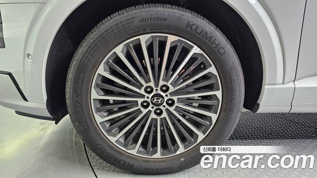 Hyundai Palisade (LX3) Gasoline 2.5T 4WD 9-Seater Calligraphy 2025 — фото 5