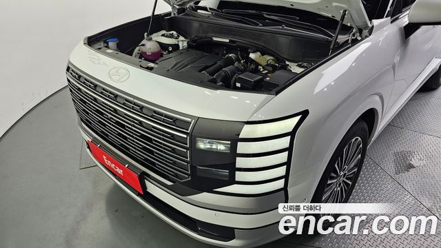 Hyundai Palisade (LX3) Gasoline 2.5T 4WD 9-Seater Calligraphy 2025 — фото 6