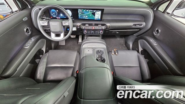 Hyundai Palisade (LX3) Gasoline 2.5T 4WD 9-Seater Calligraphy 2025 — фото 7