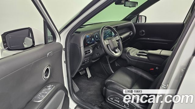Hyundai Palisade (LX3) Gasoline 2.5T 4WD 9-Seater Calligraphy 2025 — фото 10