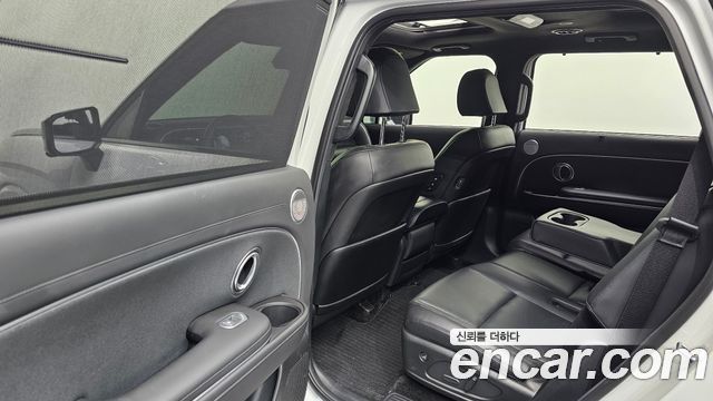 Hyundai Palisade (LX3) Gasoline 2.5T 4WD 9-Seater Calligraphy 2025 — фото 11