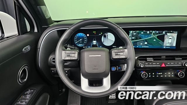 Hyundai Palisade (LX3) Gasoline 2.5T 4WD 9-Seater Calligraphy 2025 — фото 14