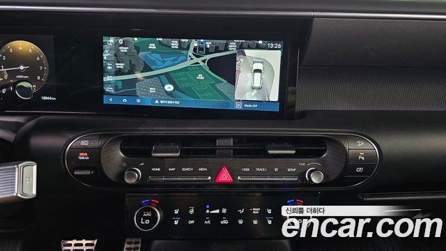 Hyundai Palisade (LX3) Gasoline 2.5T 4WD 9-Seater Calligraphy 2025 — фото 15