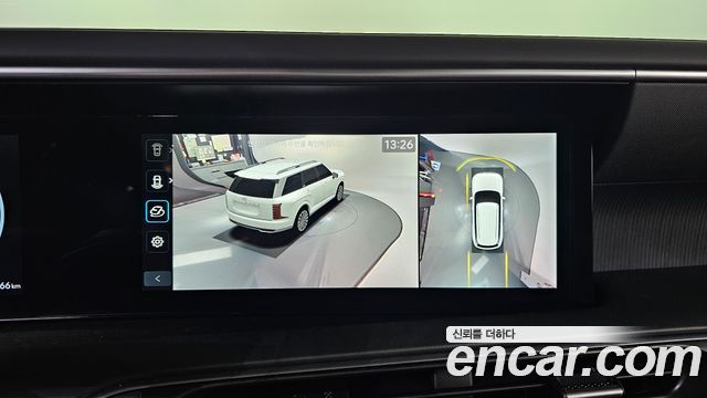Hyundai Palisade (LX3) Gasoline 2.5T 4WD 9-Seater Calligraphy 2025 — фото 16