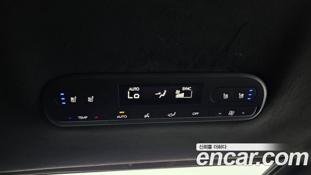 Hyundai Palisade (LX3) Gasoline 2.5T 4WD 9-Seater Calligraphy 2025 — фото 17