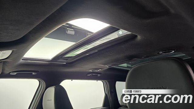 Hyundai Palisade (LX3) Gasoline 2.5T 4WD 9-Seater Calligraphy 2025 — фото 18