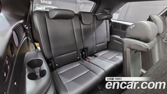Hyundai Palisade (LX3) Gasoline 2.5T 4WD 9-Seater Calligraphy 2025 — фото 19