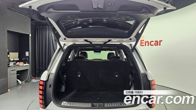 Hyundai Palisade (LX3) Gasoline 2.5T 4WD 9-Seater Calligraphy 2025 — фото 20