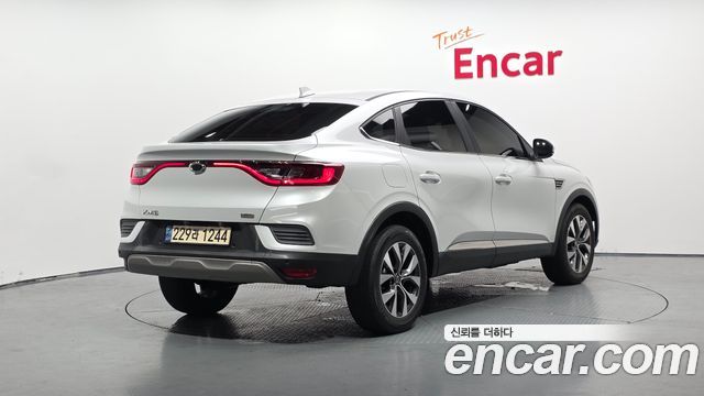 Renault Korea XM3 1.3 TCe RE 2021 — фото 2