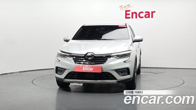 Renault Korea XM3 1.3 TCe RE 2021 — фото 3