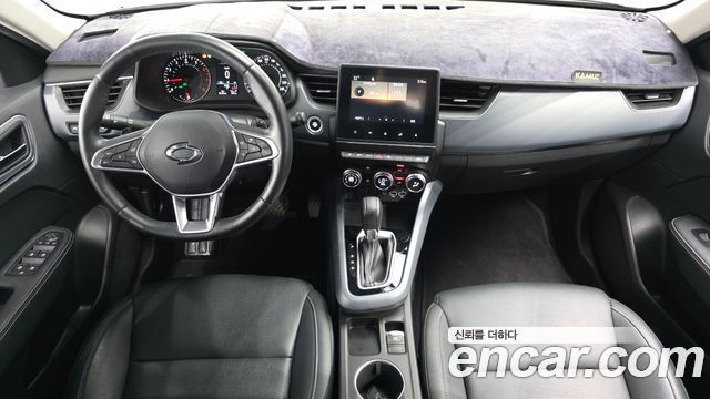 Renault Korea XM3 1.3 TCe RE 2021 — фото 7