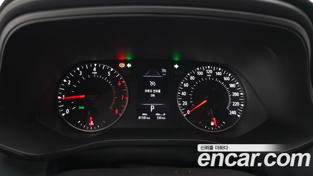 Renault Korea XM3 1.3 TCe RE 2021 — фото 8