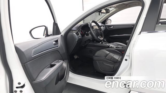 Renault Korea XM3 1.3 TCe RE 2021 — фото 10