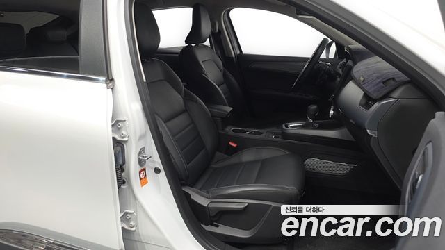 Renault Korea XM3 1.3 TCe RE 2021 — фото 11