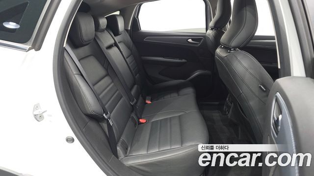 Renault Korea XM3 1.3 TCe RE 2021 — фото 12