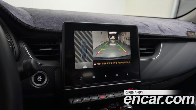Renault Korea XM3 1.3 TCe RE 2021 — фото 15