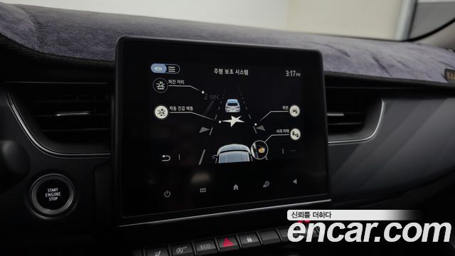 Renault Korea XM3 1.3 TCe RE 2021 — фото 16