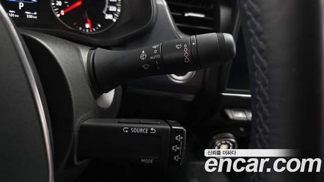 Renault Korea XM3 1.3 TCe RE 2021 — фото 17