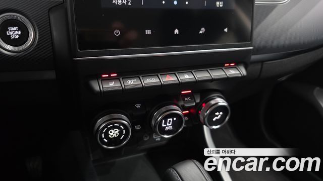 Renault Korea XM3 1.3 TCe RE 2021 — фото 18