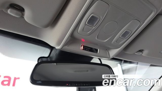 Renault Korea XM3 1.3 TCe RE 2021 — фото 19