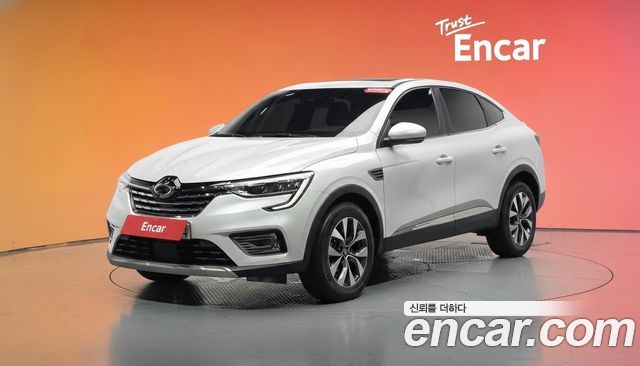 Renault Korea XM3 1.3 TCe RE 2021 — фото 1
