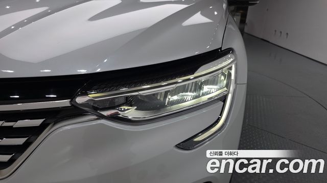 Renault Korea XM3 1.3 TCe RE 2021 — фото 22