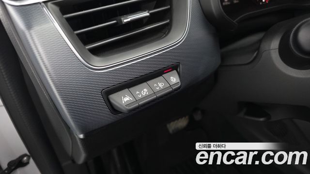 Renault Korea XM3 1.3 TCe RE 2021 — фото 29