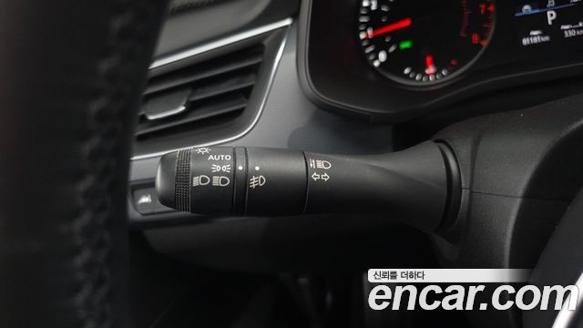 Renault Korea XM3 1.3 TCe RE 2021 — фото 30