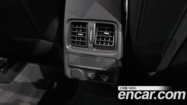 Renault Korea XM3 1.3 TCe RE 2021 — фото 32