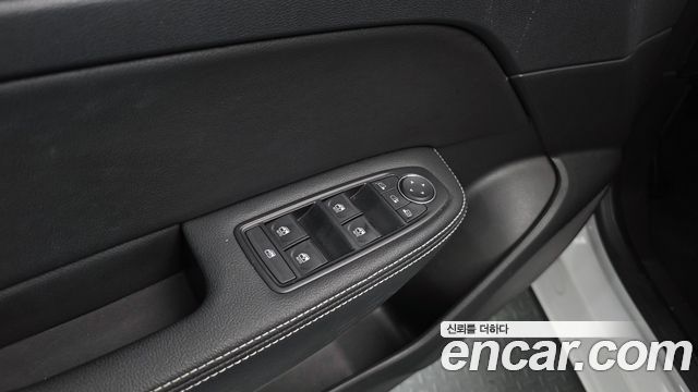 Renault Korea XM3 1.3 TCe RE 2021 — фото 35