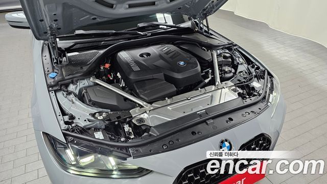 BMW 4 Series (G22) 420i M Sport Pro Gran Coupe 2025 — фото 6