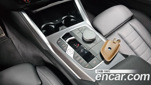 BMW 4 Series (G22) 420i M Sport Pro Gran Coupe 2025 — фото 9